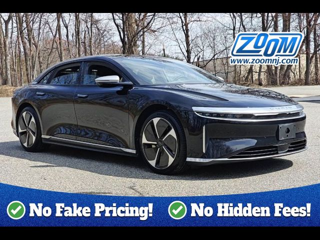 2024 Lucid Air Grand Touring
