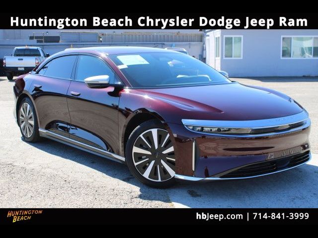 2024 Lucid Air Grand Touring