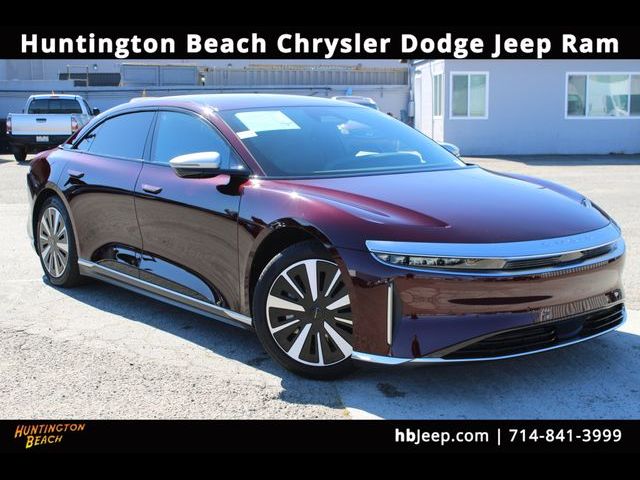 2024 Lucid Air Grand Touring
