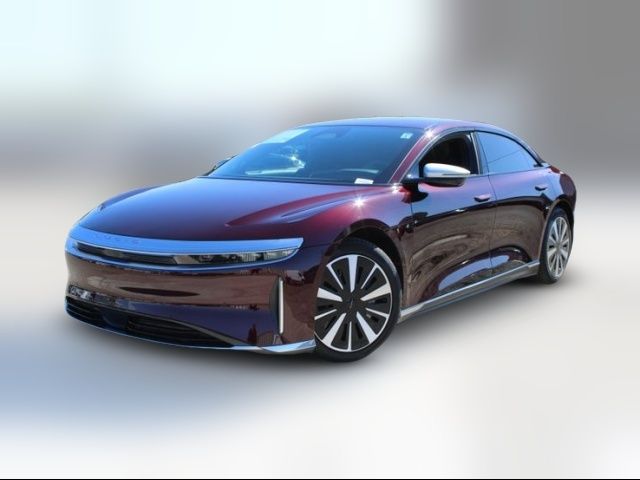 2024 Lucid Air Grand Touring