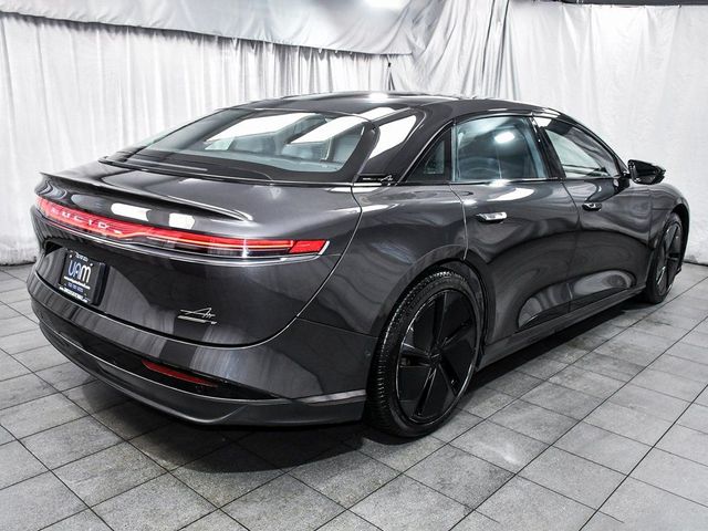 2024 Lucid Air Grand Touring