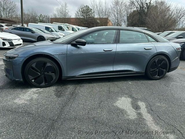 2024 Lucid Air Grand Touring