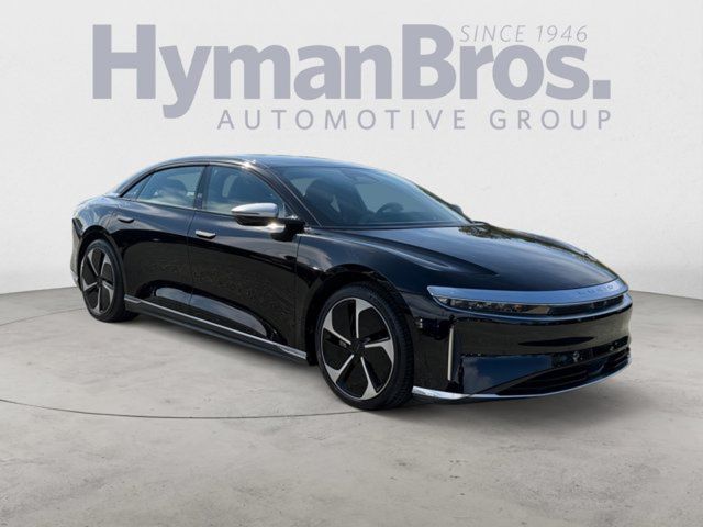 2024 Lucid Air Grand Touring