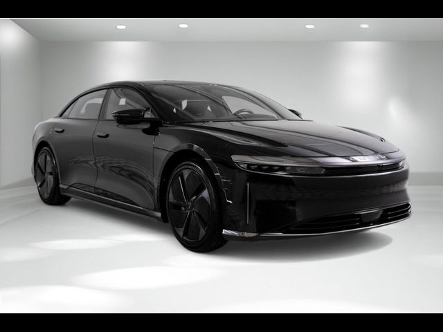 2024 Lucid Air Pure