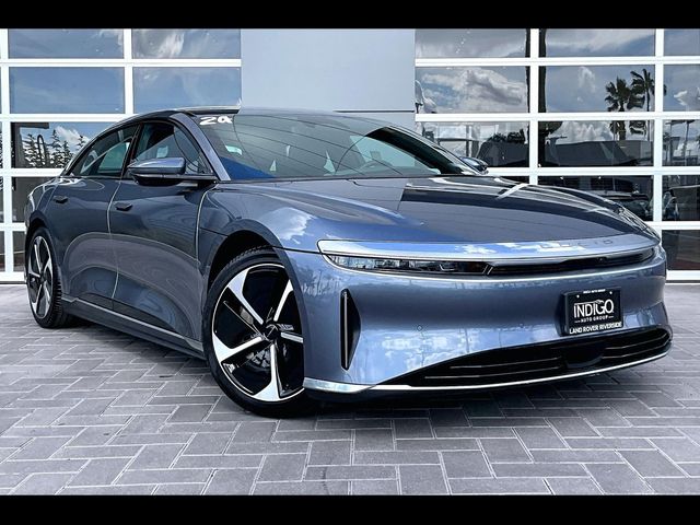 2024 Lucid Air Pure