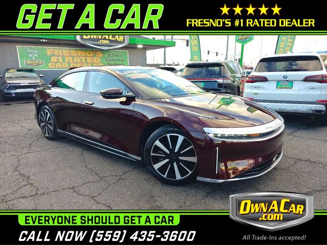 2024 Lucid Air Pure