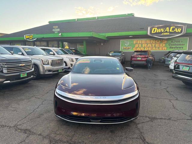 2024 Lucid Air Pure