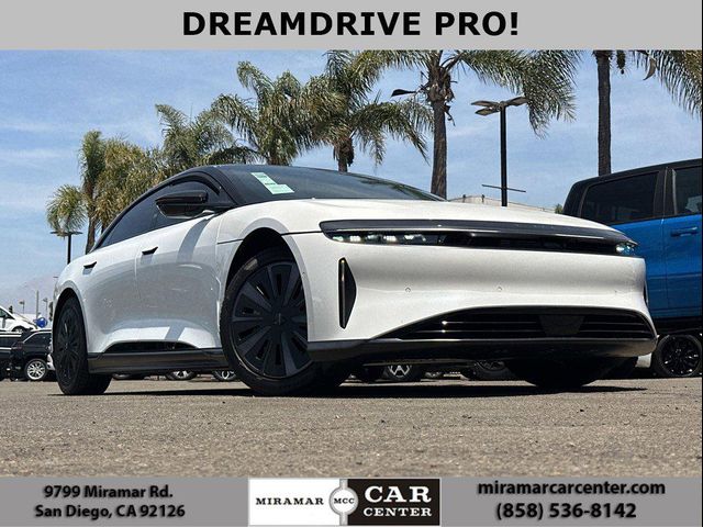 2024 Lucid Air Pure