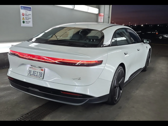 2024 Lucid Air Pure