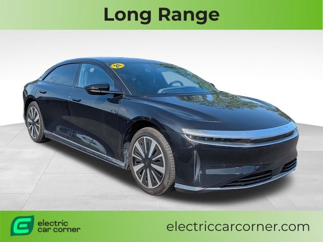 2024 Lucid Air Pure