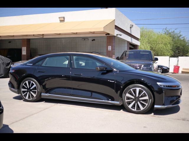 2024 Lucid Air Pure