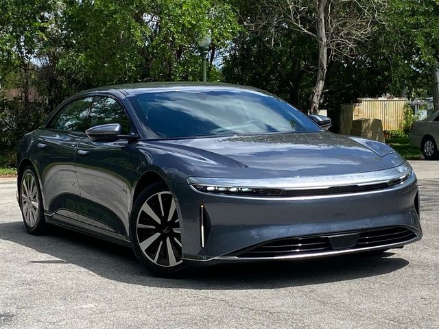 2024 Lucid Air Pure