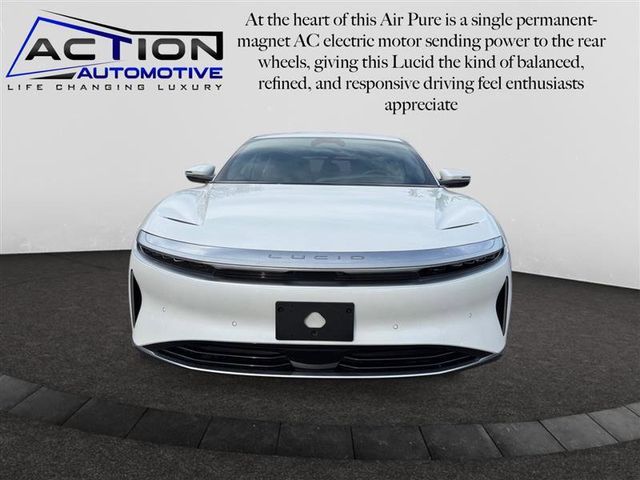 2024 Lucid Air Pure