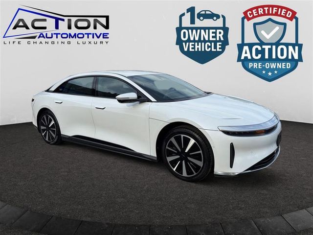 2024 Lucid Air Pure