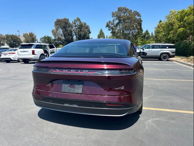 2024 Lucid Air Pure