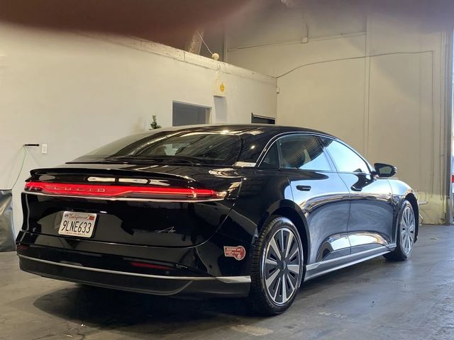 2024 Lucid Air Pure