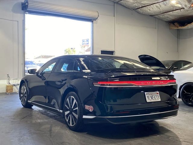 2024 Lucid Air Pure