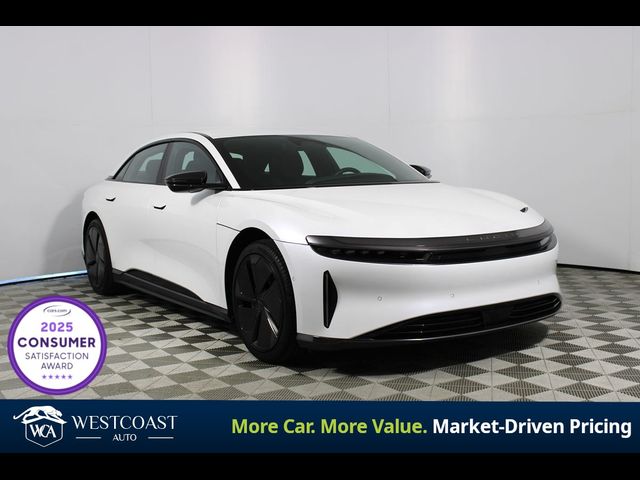 2024 Lucid Air Pure