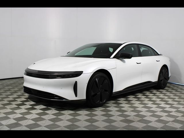 2024 Lucid Air Pure