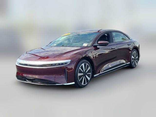 2024 Lucid Air Pure