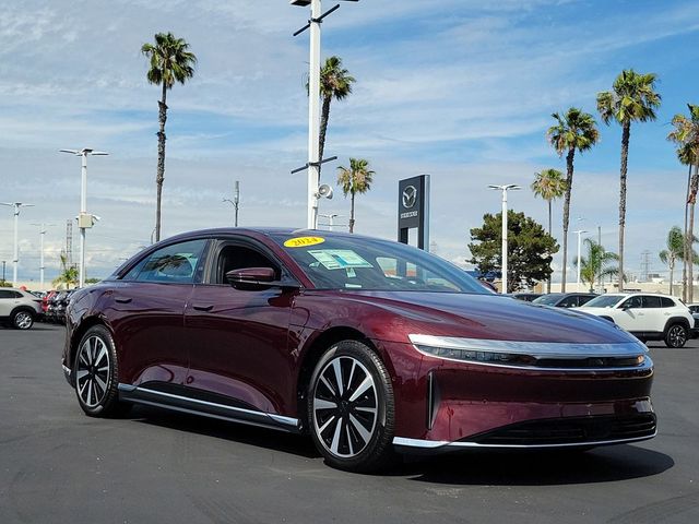 2024 Lucid Air Pure