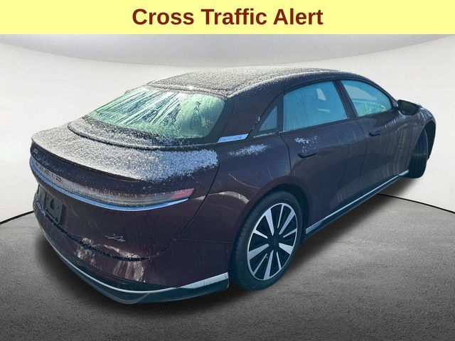 2024 Lucid Air Pure