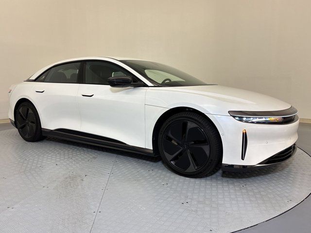 2024 Lucid Air Pure