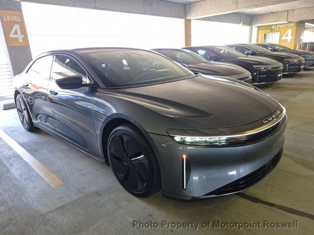 2024 Lucid Air Pure