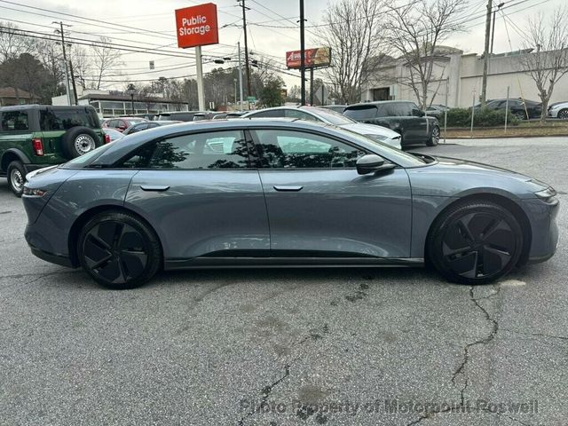 2024 Lucid Air Pure