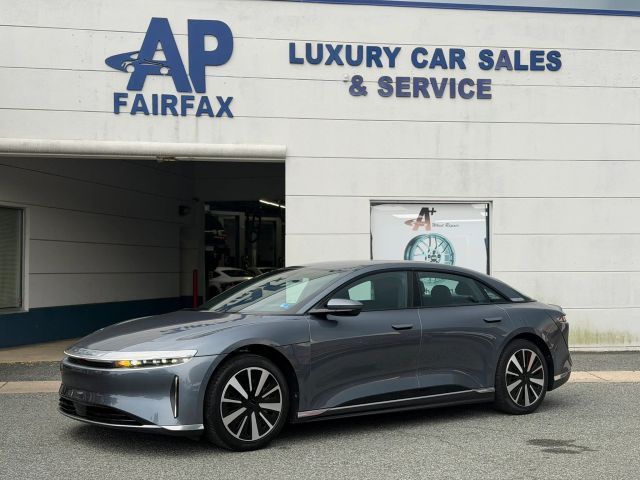 2024 Lucid Air Pure
