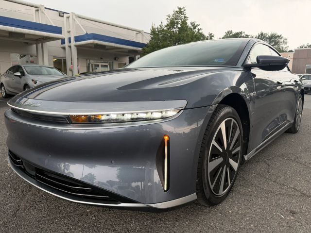 2024 Lucid Air Pure