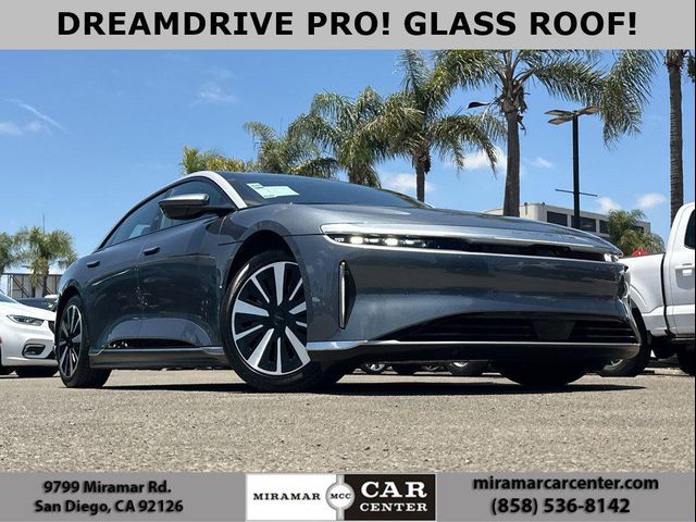 2024 Lucid Air Touring