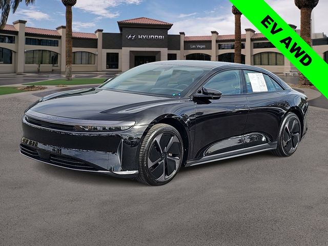 2024 Lucid Air Touring
