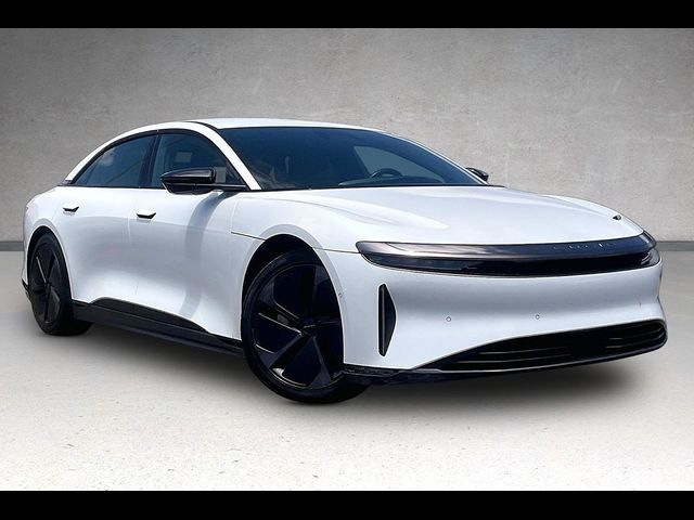 2024 Lucid Air Touring