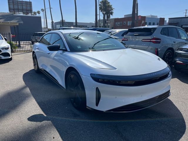 2024 Lucid Air Touring