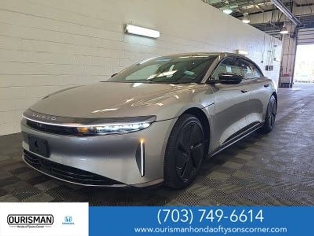 2024 Lucid Air Touring