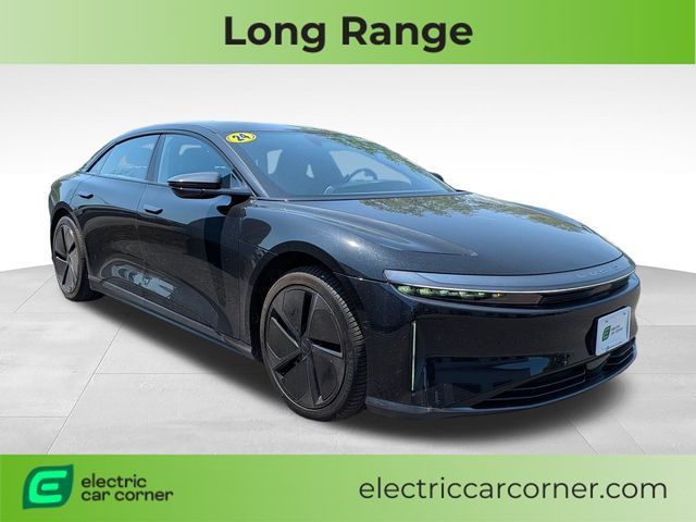 2024 Lucid Air Touring