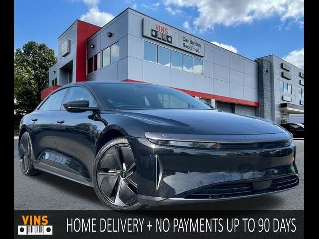 2024 Lucid Air Touring