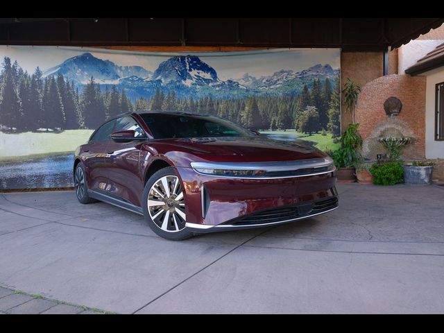 2024 Lucid Air Touring