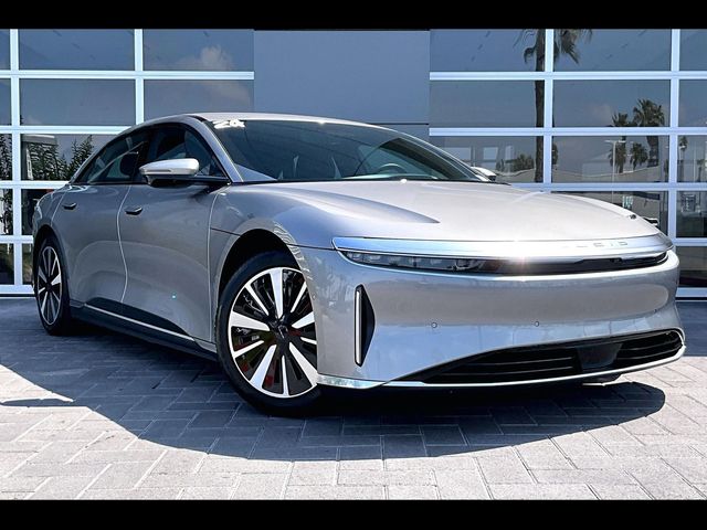 2024 Lucid Air Touring