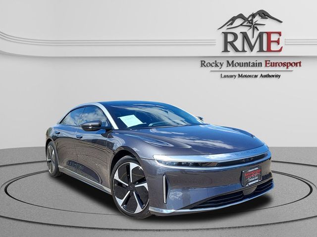 2024 Lucid Air Touring