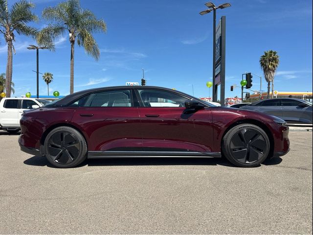 2024 Lucid Air Touring