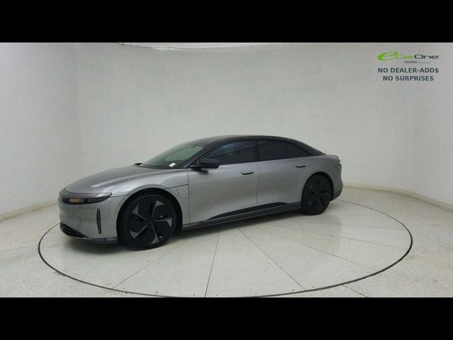 2024 Lucid Air Touring