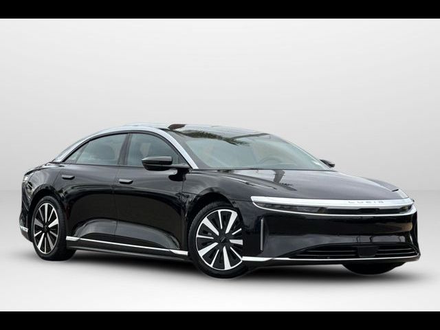2024 Lucid Air Touring