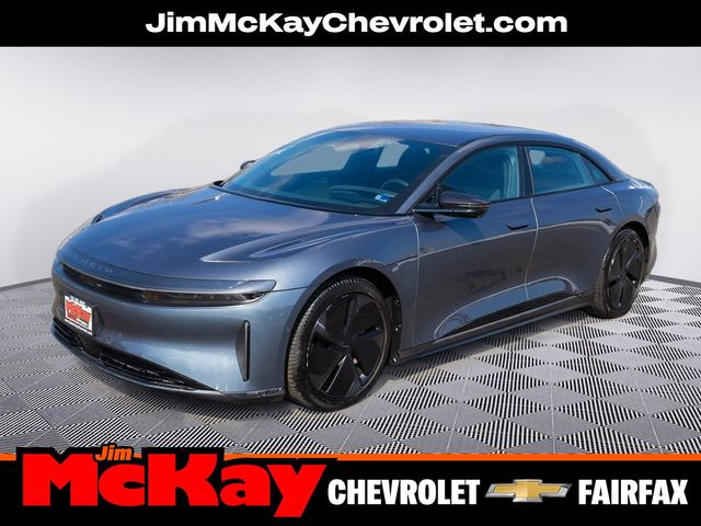 2024 Lucid Air Touring