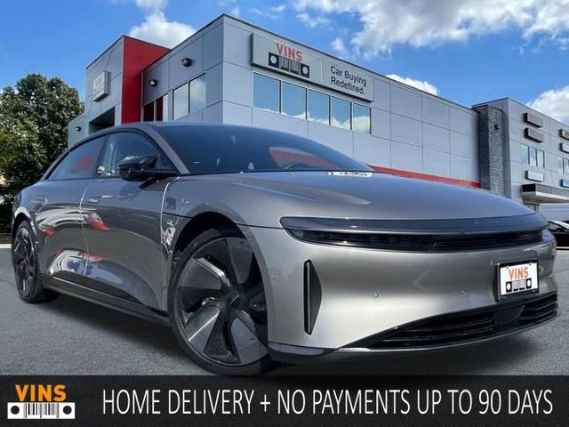 2024 Lucid Air Touring