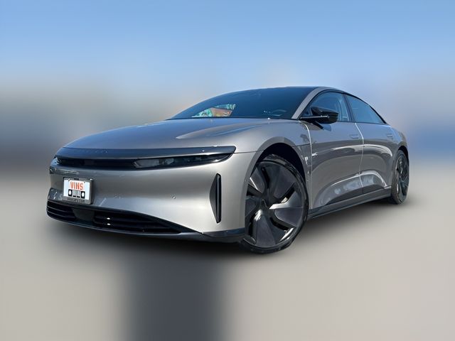 2024 Lucid Air Touring