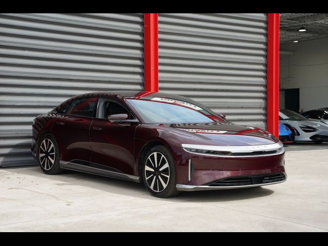 2024 Lucid Air Touring