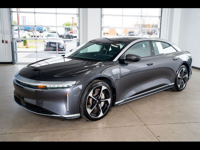 2024 Lucid Air Touring