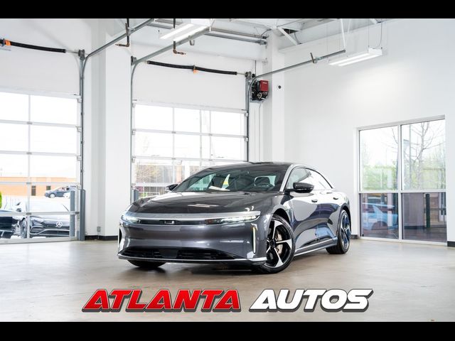 2024 Lucid Air Touring